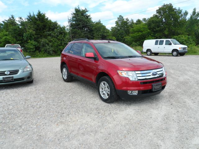 Ford Edge 2008 photo 4