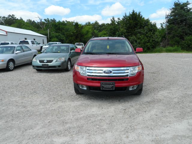 Ford Edge 2008 photo 5