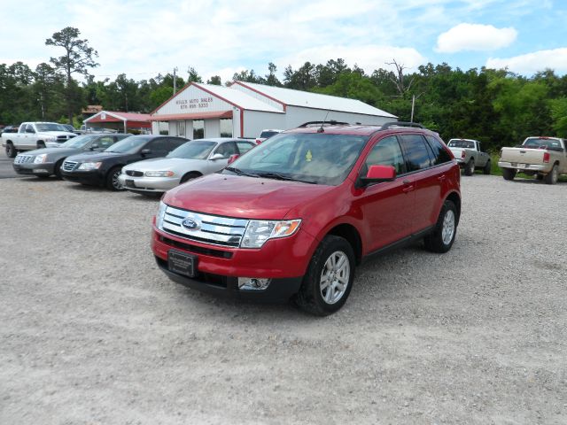 Ford Edge 2008 photo 6