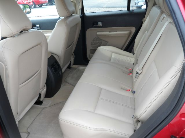 Ford Edge 2008 photo 7