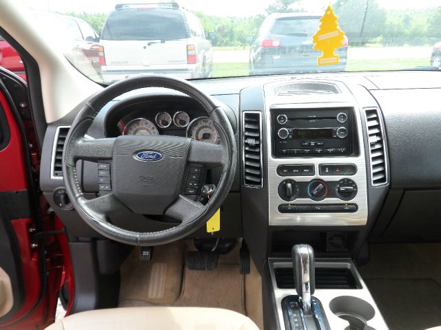 Ford Edge 2008 photo 8