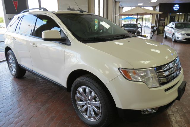 Ford Edge 2008 photo 4