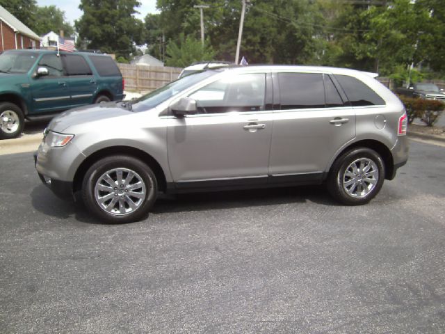 Ford Edge 2008 photo 3