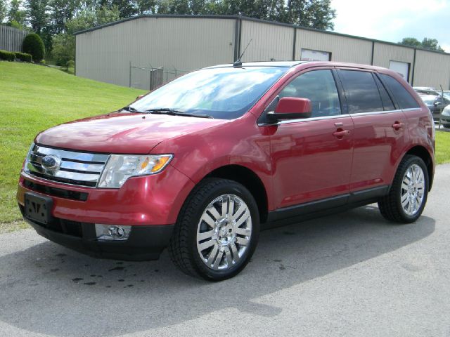 Ford Edge 2008 photo 1