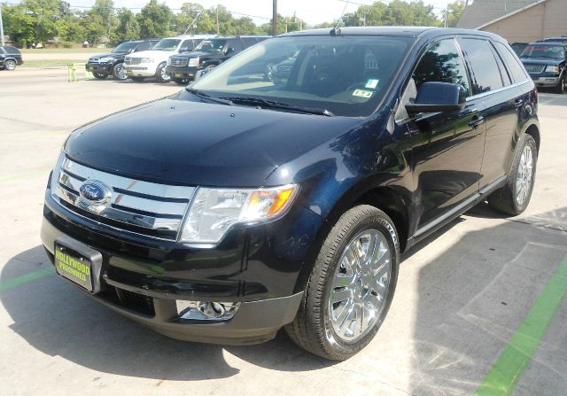 Ford Edge 2008 photo 1