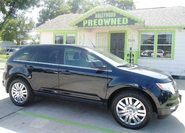 Ford Edge 2008 photo 2