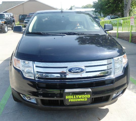 Ford Edge 2008 photo 3