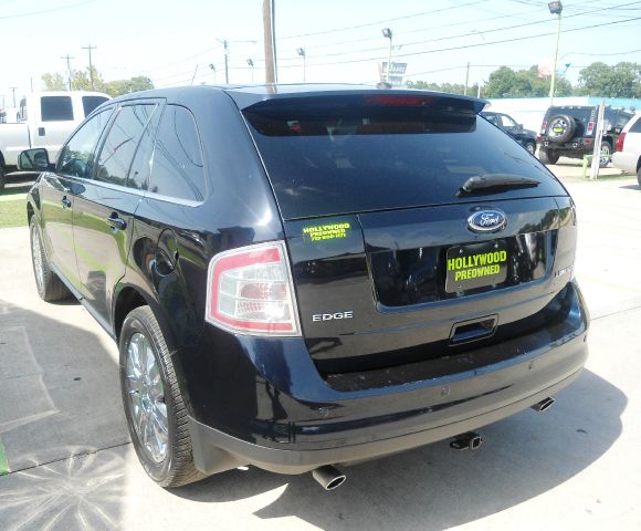 Ford Edge 2008 photo 4