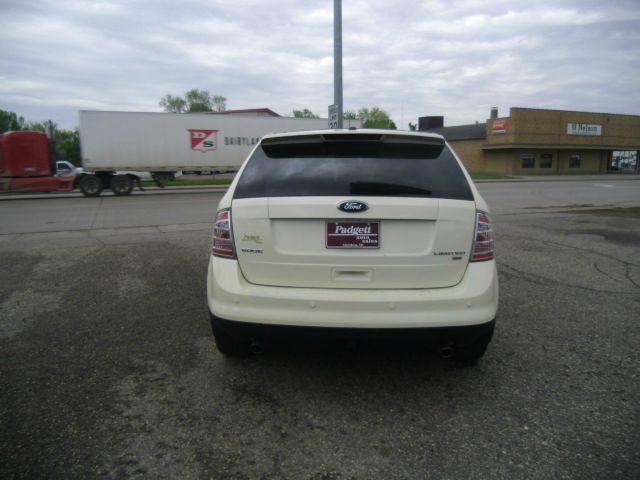 Ford Edge 2008 photo 10