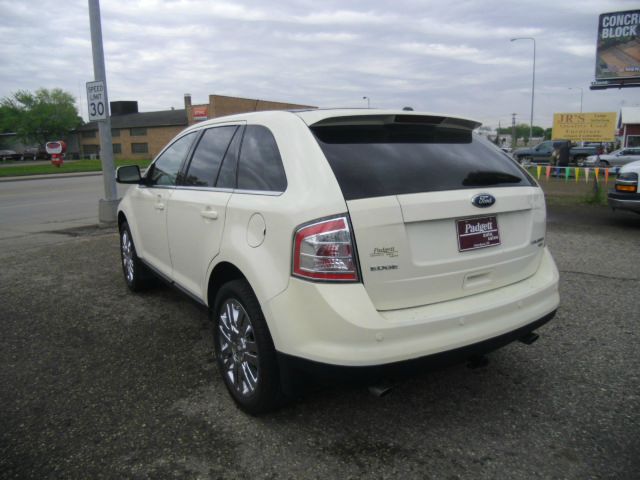 Ford Edge 2008 photo 11