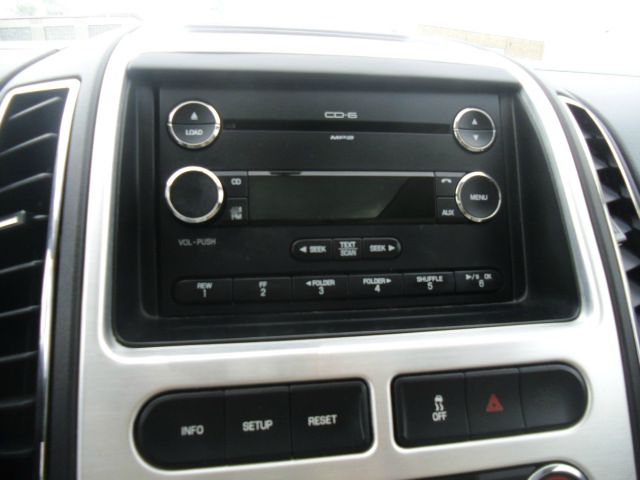 Ford Edge 2008 photo 13