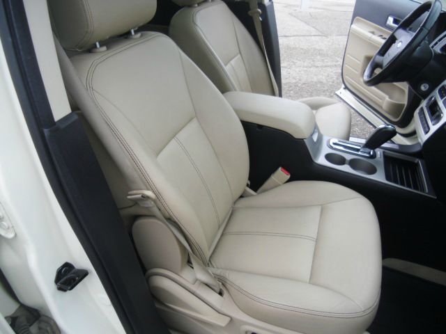 Ford Edge 2008 photo 14