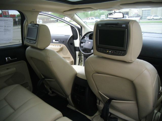 Ford Edge 2008 photo 15