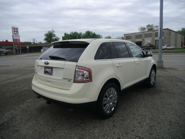 Ford Edge 2008 photo 17