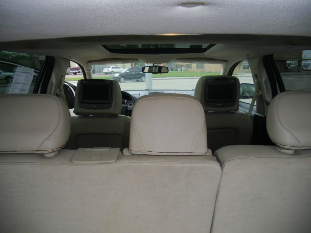 Ford Edge 2008 photo 19