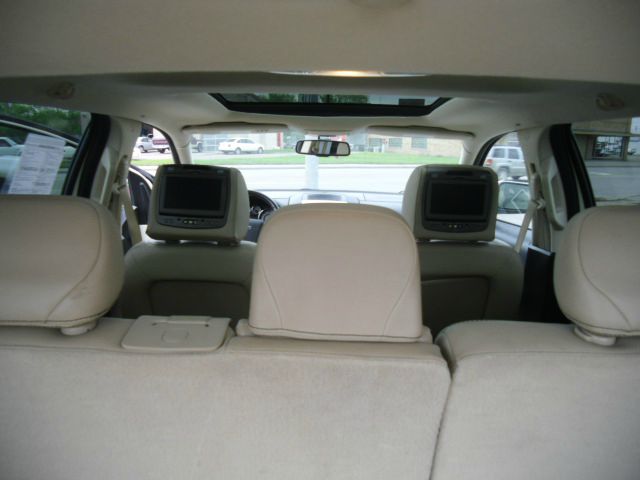 Ford Edge 2008 photo 20