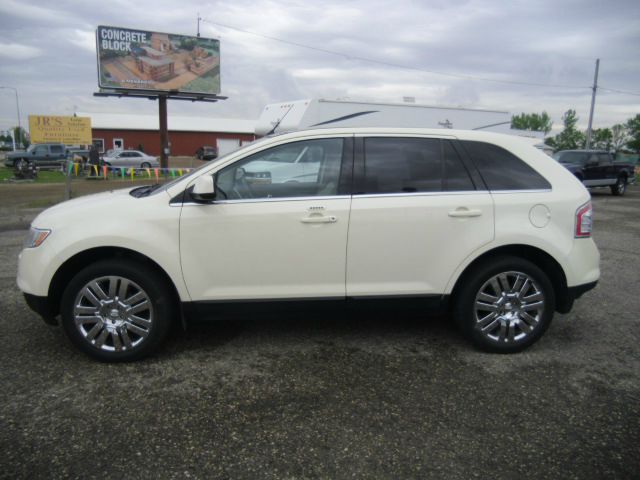 Ford Edge 2008 photo 23