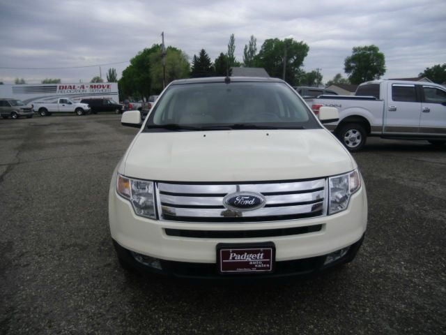 Ford Edge 2008 photo 24