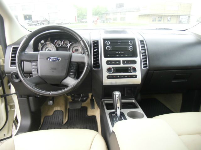 Ford Edge 2008 photo 26