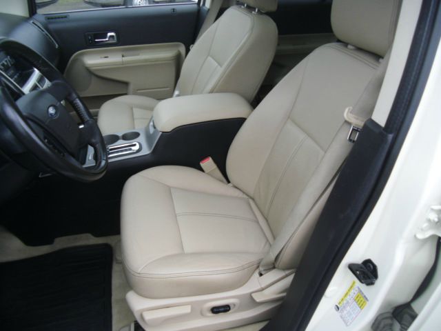 Ford Edge 2008 photo 3