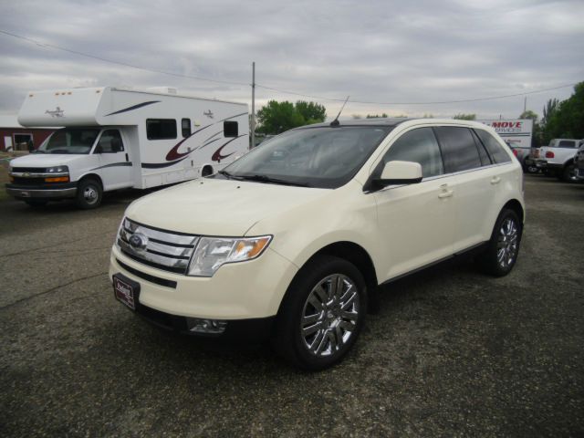 Ford Edge 2008 photo 4