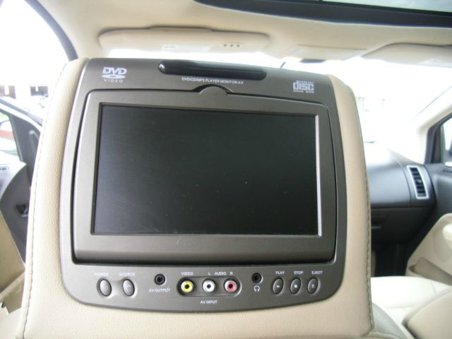 Ford Edge 2008 photo 6