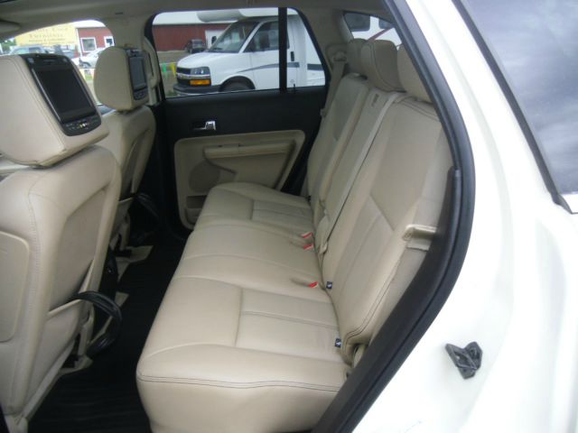 Ford Edge 2008 photo 9