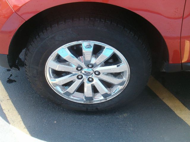 Ford Edge 2008 photo 4