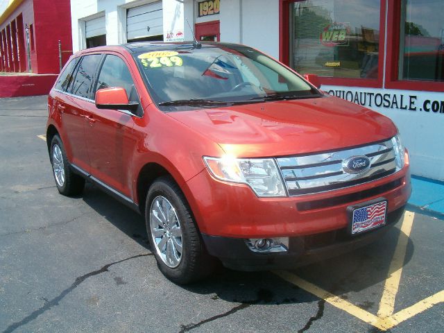 Ford Edge 2008 photo 1