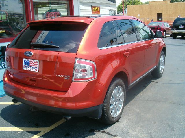 Ford Edge 2008 photo 3