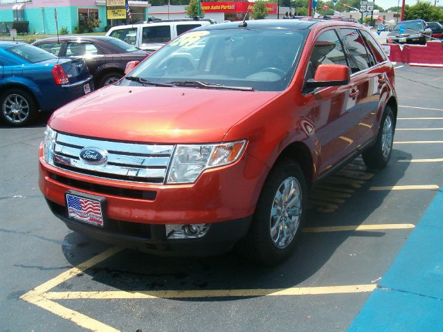 Ford Edge 2008 photo 2