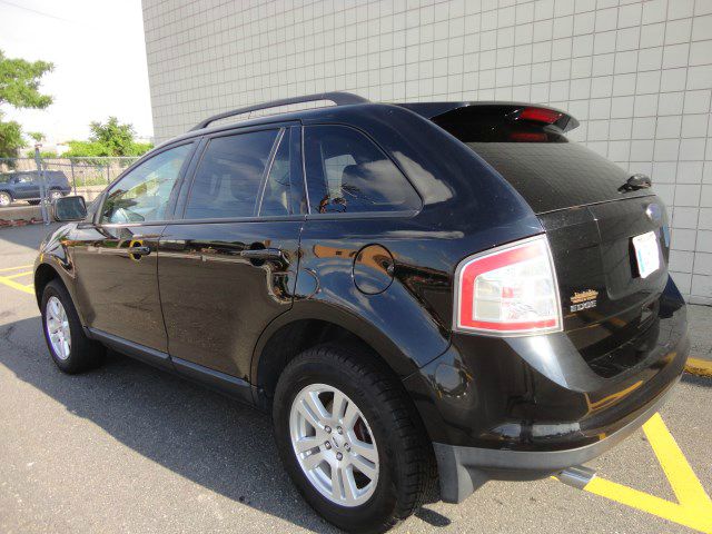 Ford Edge 2008 photo 10