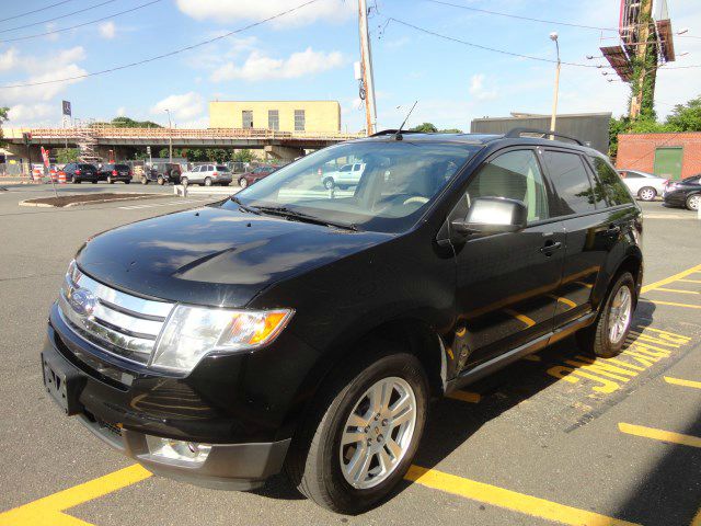 Ford Edge 2008 photo 13