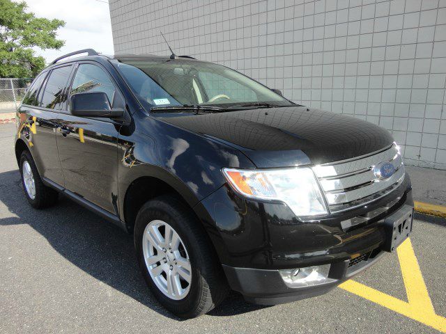 Ford Edge 2008 photo 14