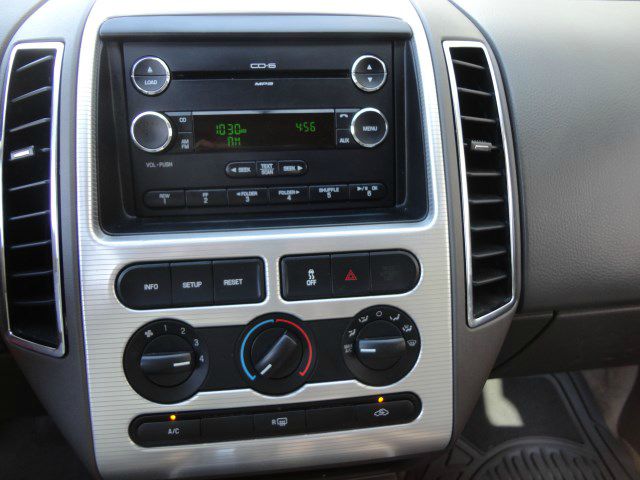 Ford Edge 2008 photo 4