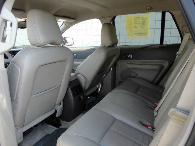 Ford Edge 2008 photo 5