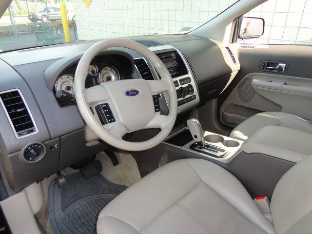 Ford Edge 2008 photo 6