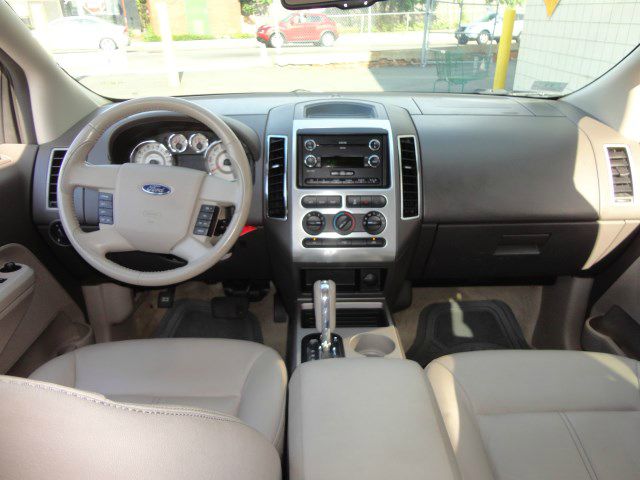 Ford Edge 2008 photo 9