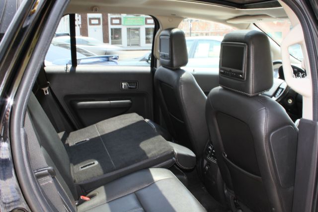 Ford Edge 2008 photo 1