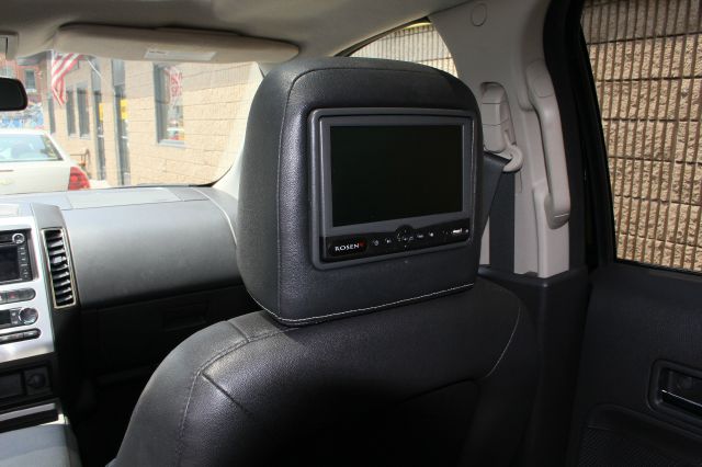 Ford Edge 2008 photo 10