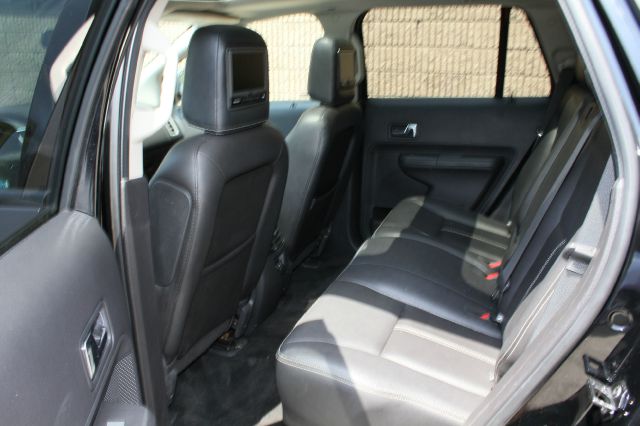 Ford Edge 2008 photo 18