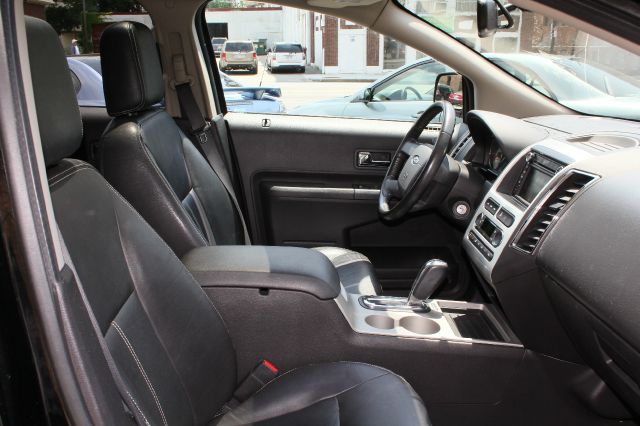 Ford Edge 2008 photo 2