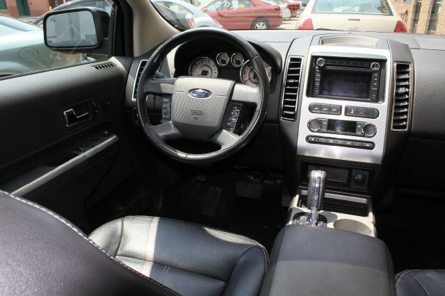 Ford Edge 2008 photo 20