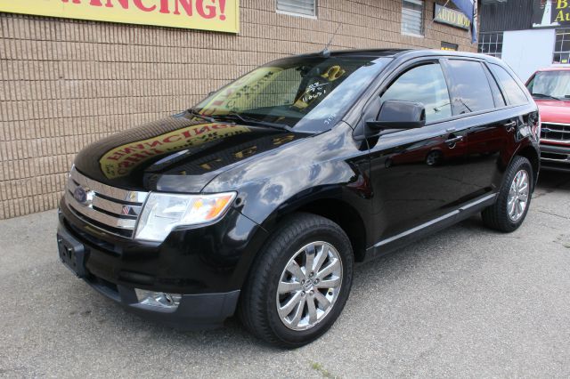 Ford Edge 2008 photo 7