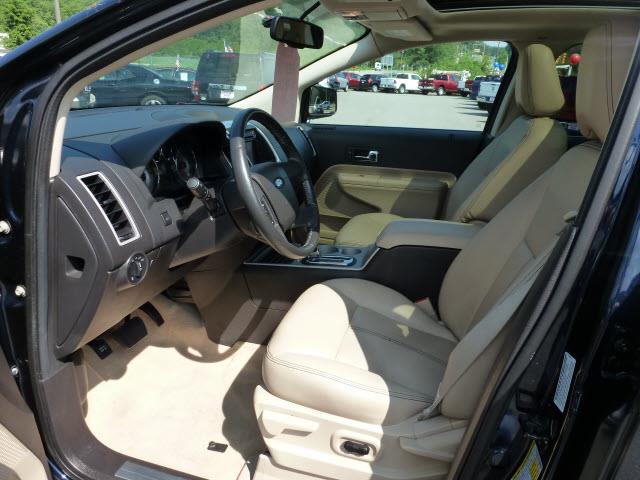 Ford Edge 2008 photo 1