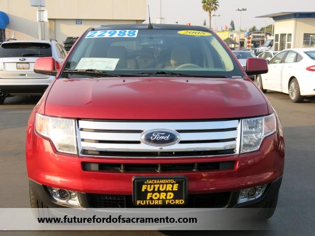 Ford Edge 2008 photo 1