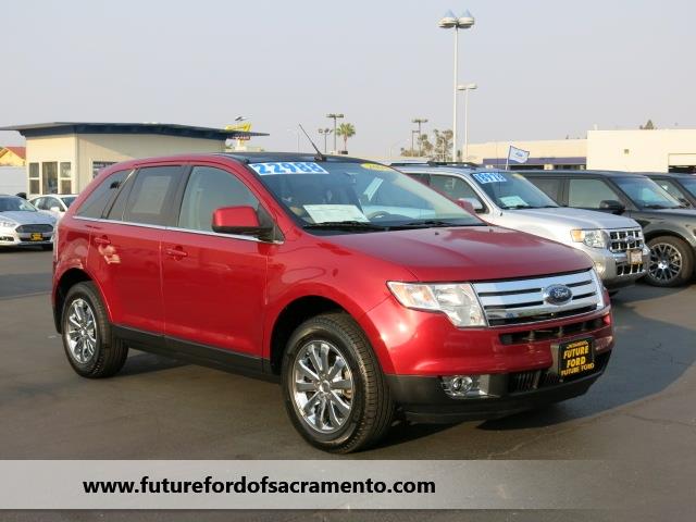 Ford Edge 2008 photo 2