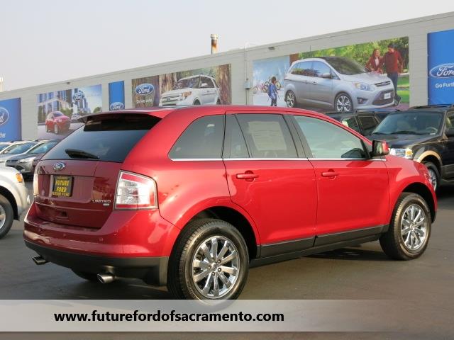 Ford Edge 2008 photo 3