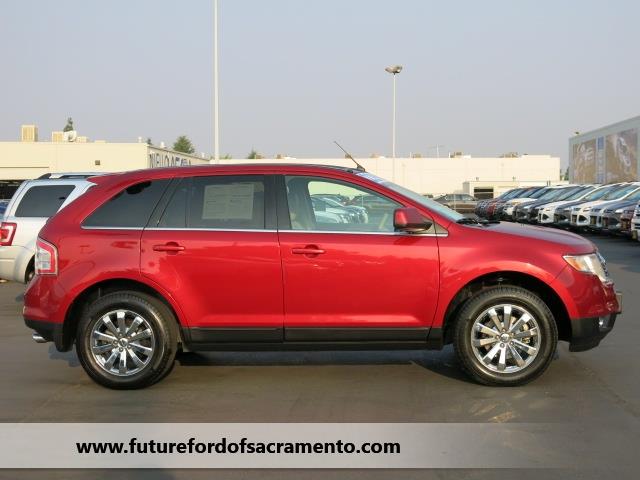 Ford Edge 2008 photo 4