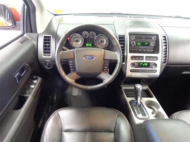 Ford Edge 2008 photo 1